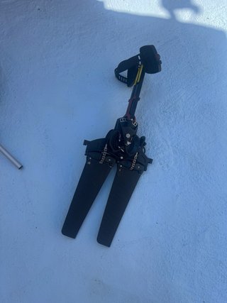 Kayak modular a pedales Whale One