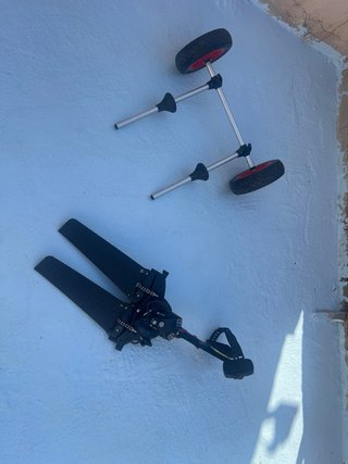 Kayak modular a pedales Whale One