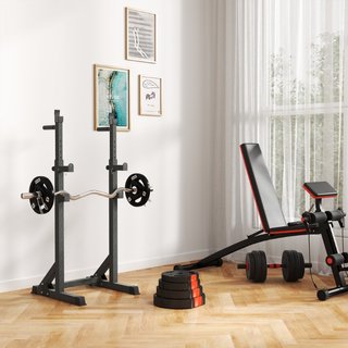 Kit Pesi con 2 Dischi da 7.5 kg e 2 Dischi da 5 kg