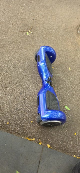 Hoverboard Eléctrico Azul SmartGyro