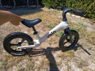 Bici de aprendizaje Velo