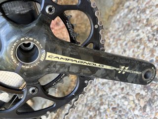 BMC Gran Fondo GF02 Super Record
