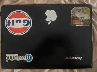Lenovo B40-80 Portátil Negro