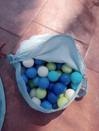 Tienda Piscina Bebés Protección UV Mosquitos