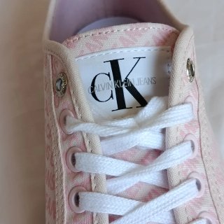 Calvin Klein Jeans Sneakers Donna Tg 38 originali