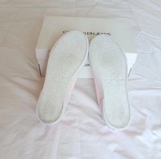 Calvin Klein Jeans Sneakers Donna Tg 38 originali