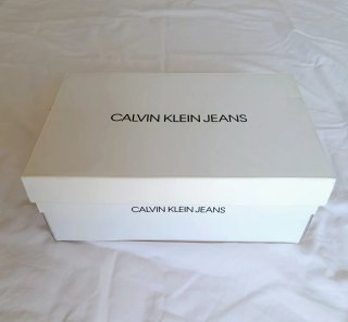 Calvin Klein Jeans Sneakers Donna Tg 38 originali