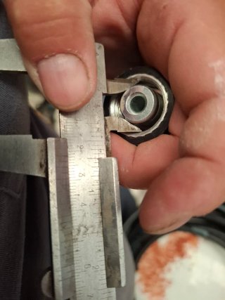 Manguera Hidrolimpiadora LISTA HDL-2500/1600