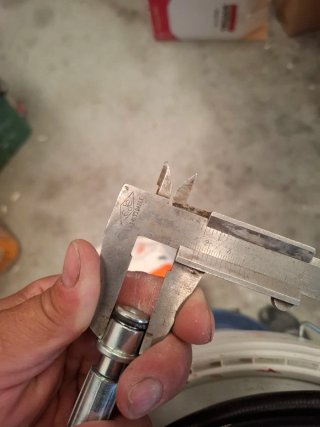 Manguera Hidrolimpiadora LISTA HDL-2500/1600