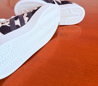 Zapatillas Adidas Superstar Talla 38 Vaca