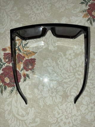 Gafas de sol cuadradas azules