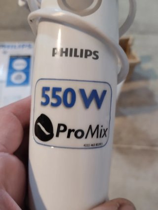 Batidora Philips Daily Collection 550W
