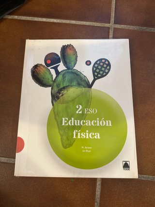 Educación física, 2 ESO