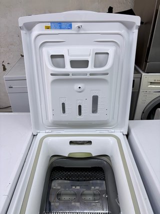 Lavadora Indesit Carga Superior 6kg
