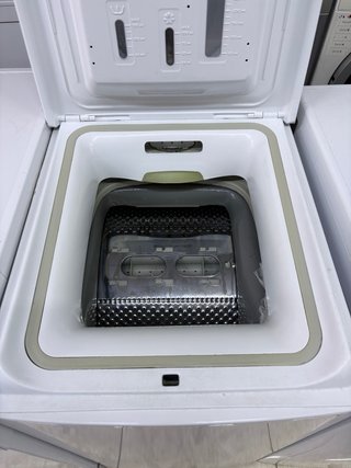 Lavadora Indesit Carga Superior 6kg