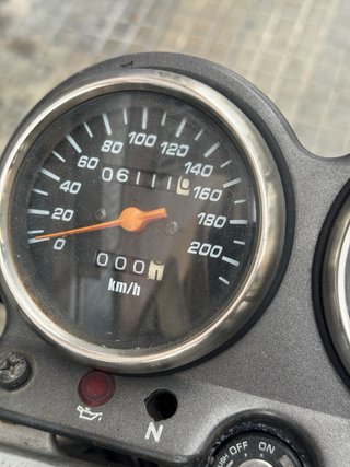 Suzuki GS500F Despiece total
