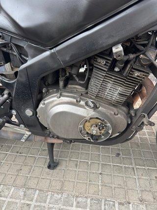 Suzuki GS500F Despiece total