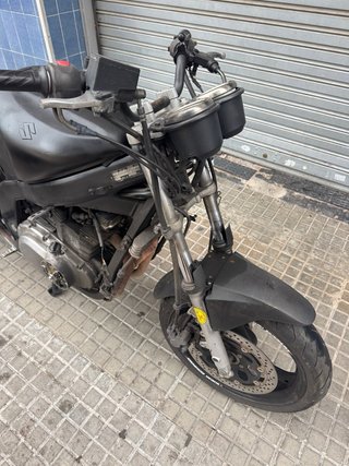 Suzuki GS500F Despiece total
