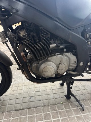 Suzuki GS500F Despiece total