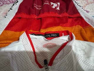 Maillot Ciclismo XCM Series