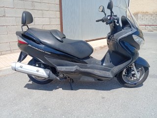 Suzuki Burgman 200