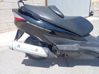 Suzuki Burgman 200