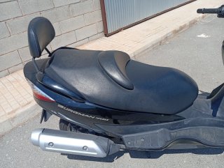 Suzuki Burgman 200