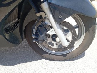 Suzuki Burgman 200