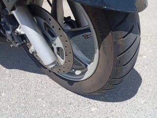 Suzuki Burgman 200