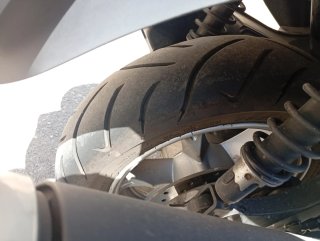 Suzuki Burgman 200