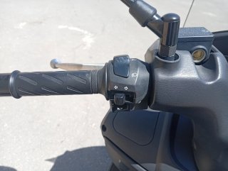 Suzuki Burgman 200
