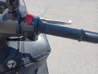 Suzuki Burgman 200