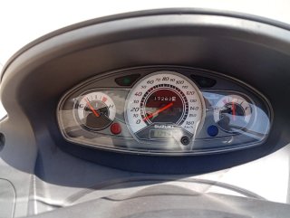 Suzuki Burgman 200