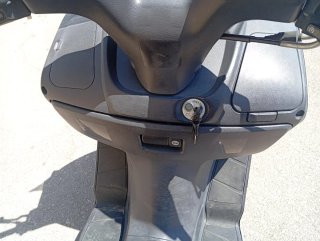 Suzuki Burgman 200