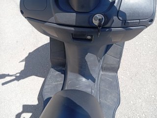 Suzuki Burgman 200