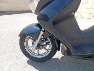 Suzuki Burgman 200