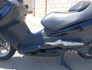 Suzuki Burgman 200