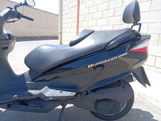 Suzuki Burgman 200