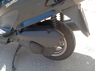 Suzuki Burgman 200