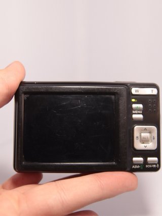 Cámara Digital Werlisa WD826