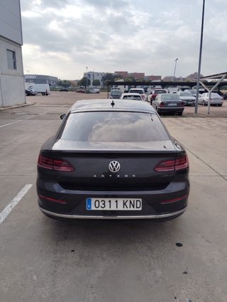 Volkswagen Arteon 2018