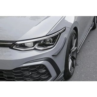 Aletines laterales de paragolpes VW Golf 8 GTI / R