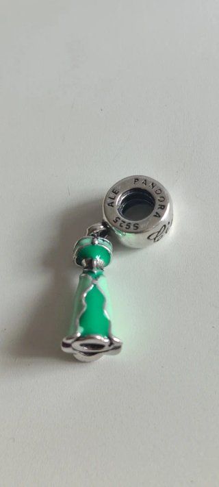 Pandora Disney Ariel Charm Colgante Pulsera