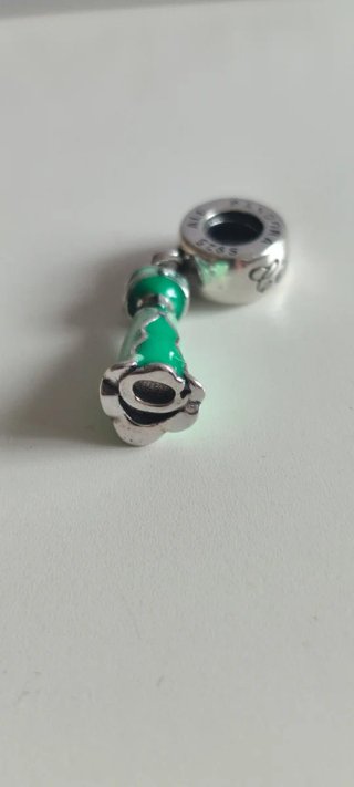 Pandora Disney Ariel Charm Colgante Pulsera