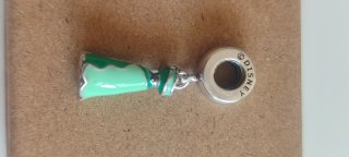 Pandora Disney Ariel Charm Colgante Pulsera