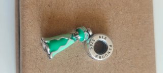 Pandora Disney Ariel Charm Colgante Pulsera