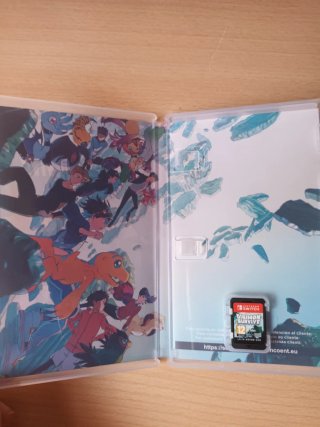 Digimon Survive Nintendo Switch