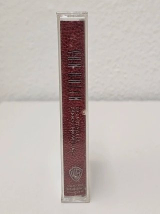 Van Halen – For Unlawful Carnal Knowledge MC 1991