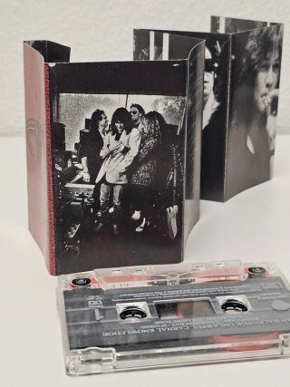 Van Halen – For Unlawful Carnal Knowledge MC 1991