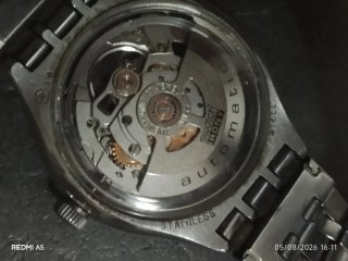 Orologio Swatch Irony Automatico YAS100G B&S